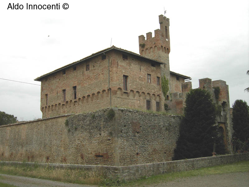 CASTELLO DI BIBBIANO: 5' IMMAGINE